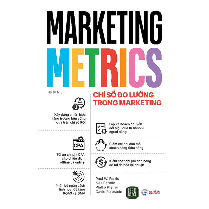 Marketing Metrics Marketing Metrics