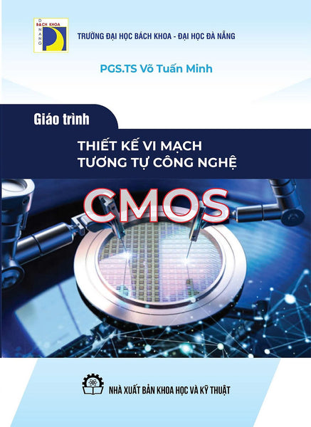 Giáo Trình Thiết Kế Vi Mạch Tương Tự Công Nghệ Cmos