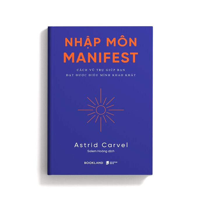 Nhập Môn Manifest (Bìa Mềm) - Az Nhập Môn Manifest (Bìa Mềm) - Az