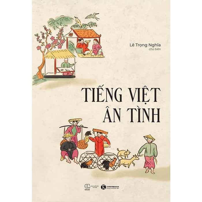 Tiếng Việt Ân Tình Tiếng Việt Ân Tình