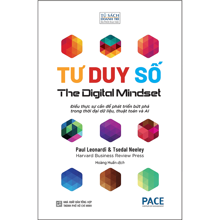 Tư Duy Số| The Digital Mindset Tư Duy Số| The Digital Mindset