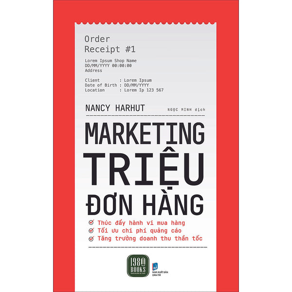 Marketing Triệu Đơn Hàng