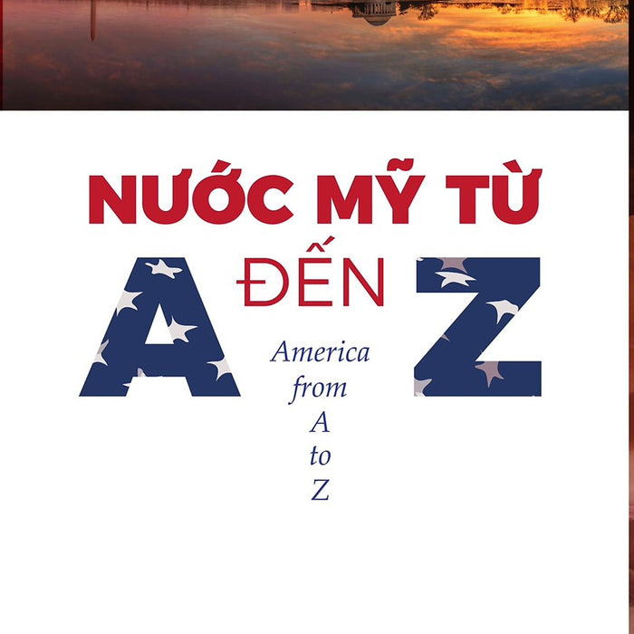 Nước Mỹ Từ A Đến Z – Hiệu Minh -  Nxb Phụ Nữ Nước Mỹ Từ A Đến Z – Hiệu Minh -  Nxb Phụ Nữ