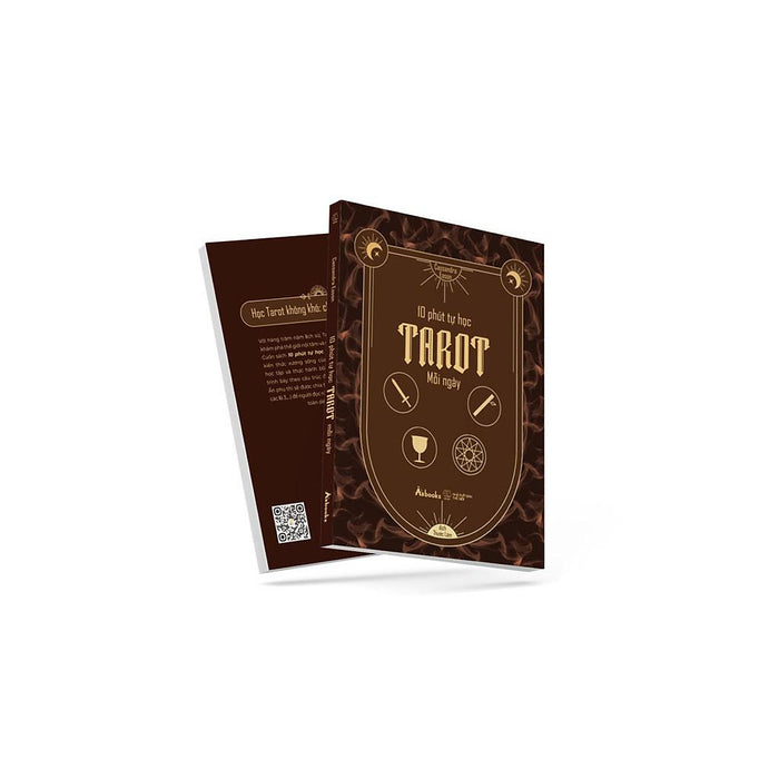 10 Phút Tự Học Tarot Mỗi Ngày - Bản Quyền 10 Phút Tự Học Tarot Mỗi Ngày - Bản Quyền