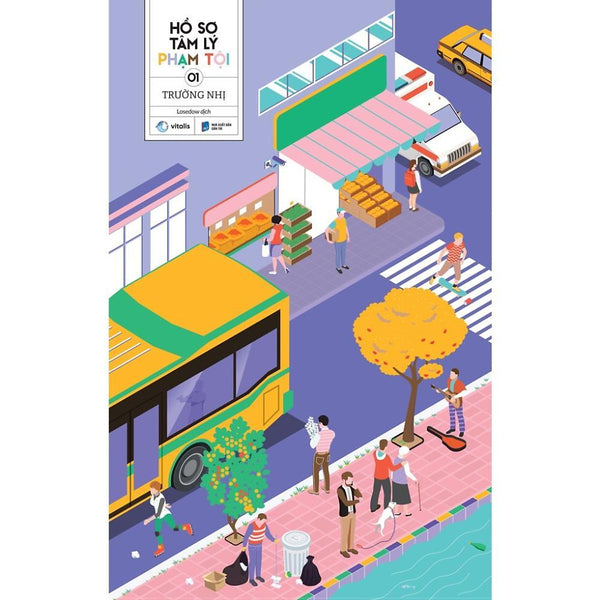 Hồ Sơ Tâm Lý Phạm Tội 1 - Bản Quyền