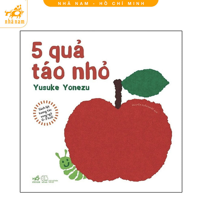 Sách - Lật Giở Song Ngữ (0-3 Tuổi) (Nhã Nam Hcm) Sách - Lật Giở Song Ngữ (0-3 Tuổi) (Nhã Nam Hcm)