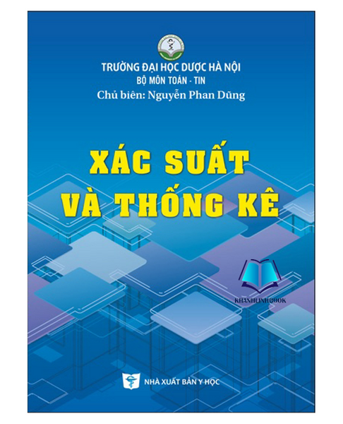 Sách - Xác Suất Và Thống Kê 2023 (Y)