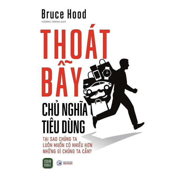 Sách - Thoát Bẫy Chủ Nghĩa Tiêu Dùng - 1980 Books