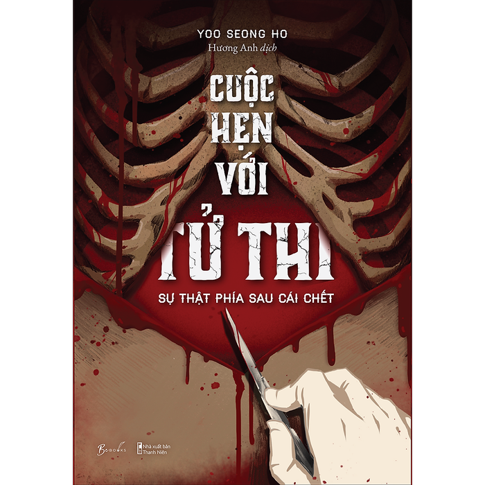 Cuộc Hẹn Với Tử Thi – Sự Thật Phía Sau Cái Chết Cuộc Hẹn Với Tử Thi – Sự Thật Phía Sau Cái Chết