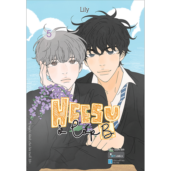 Heesu Ở Lớp B – Tập 5 Heesu Ở Lớp B – Tập 5