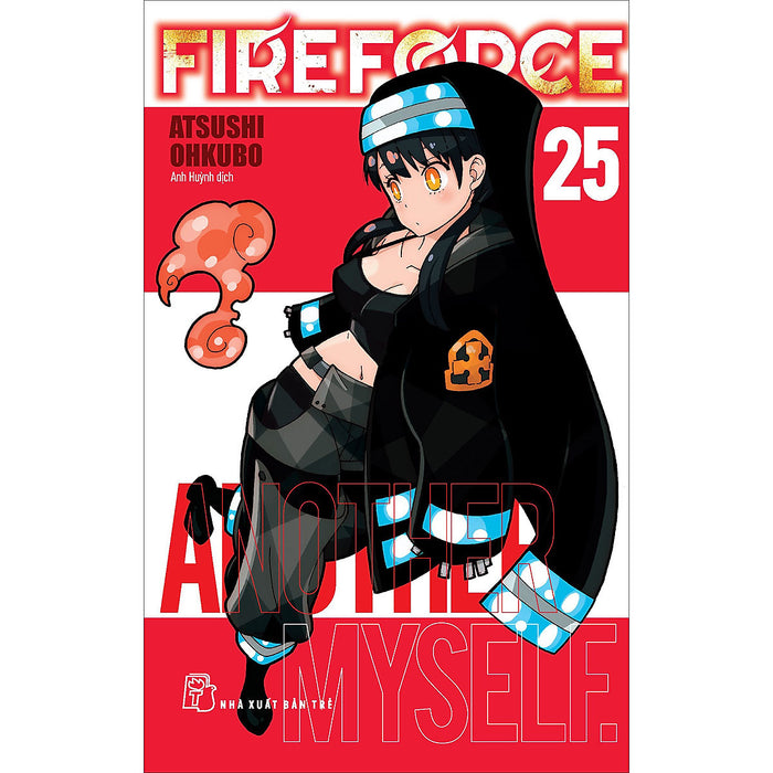 Fire Force 25 Fire Force 25