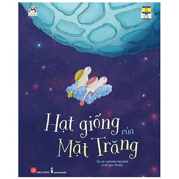 Sách - Hạt Giống Của Mặt Trăng