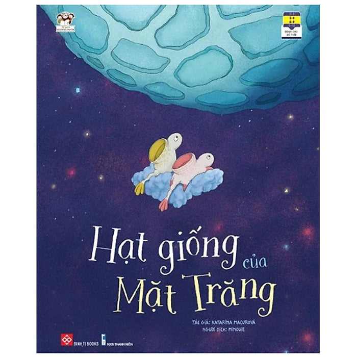 Sách - Hạt Giống Của Mặt Trăng Sách - Hạt Giống Của Mặt Trăng