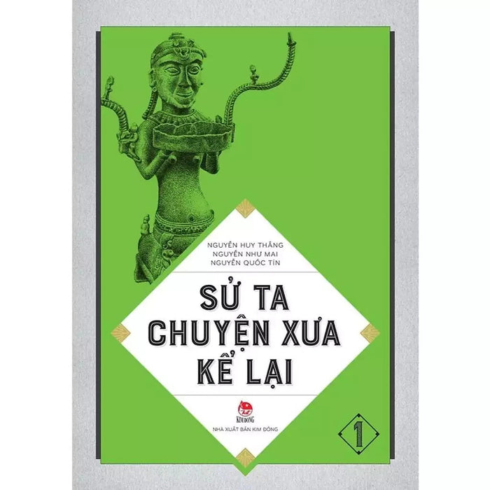 Sách - Sử Ta - Chuyện Xưa Kể Lại - Kim Đồng Sách - Sử Ta - Chuyện Xưa Kể Lại - Kim Đồng