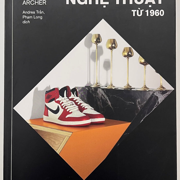 Sách - Thế Giới Nghệ Thuật Từ Năm 1960 Sách - Thế Giới Nghệ Thuật Từ Năm 1960