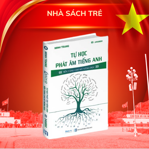 Tự Học Phát Âm Tiếng Anh - Nền Tảng Kỹ Năng Đọc - Moonbook