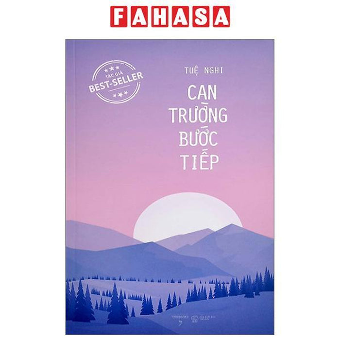 Can Trường Bước Tiếp (Tái Bản 2024) Can Trường Bước Tiếp (Tái Bản 2024)