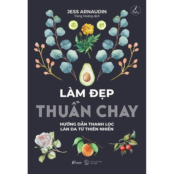 Sách - Làm Đẹp Thuần Chay - Az Việt Nam Sách - Làm Đẹp Thuần Chay - Az Việt Nam