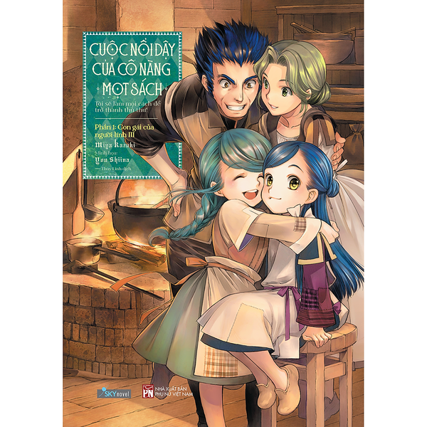 Cuộc Nổi Dậy Của Cô Nàng Mọt Sách – Phần 1: Con Gái Của Người Lính Iii