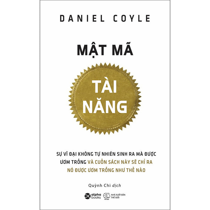 Mật Mã Tài Năng Mật Mã Tài Năng