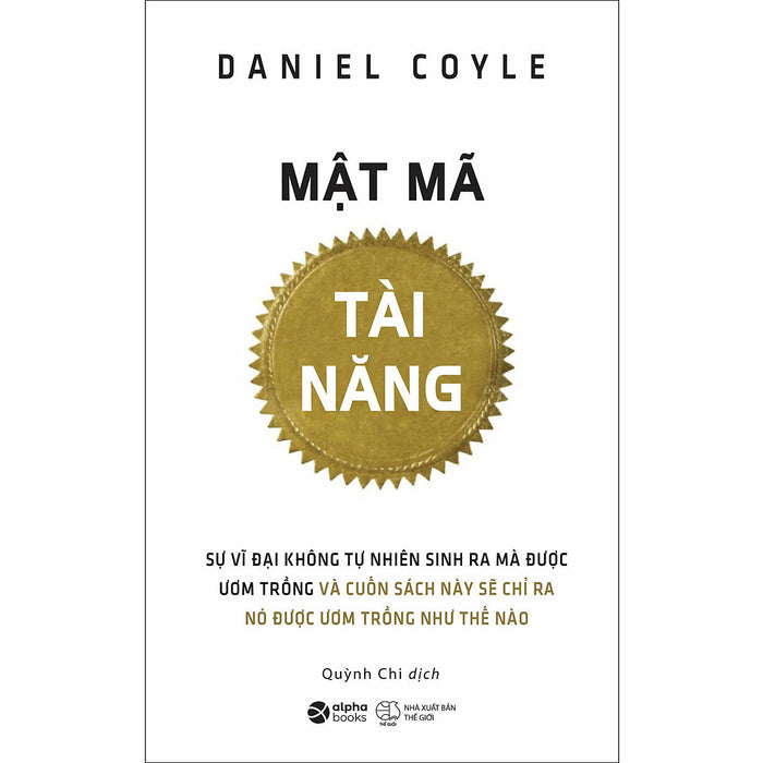 Mật Mã Tài Năng Mật Mã Tài Năng
