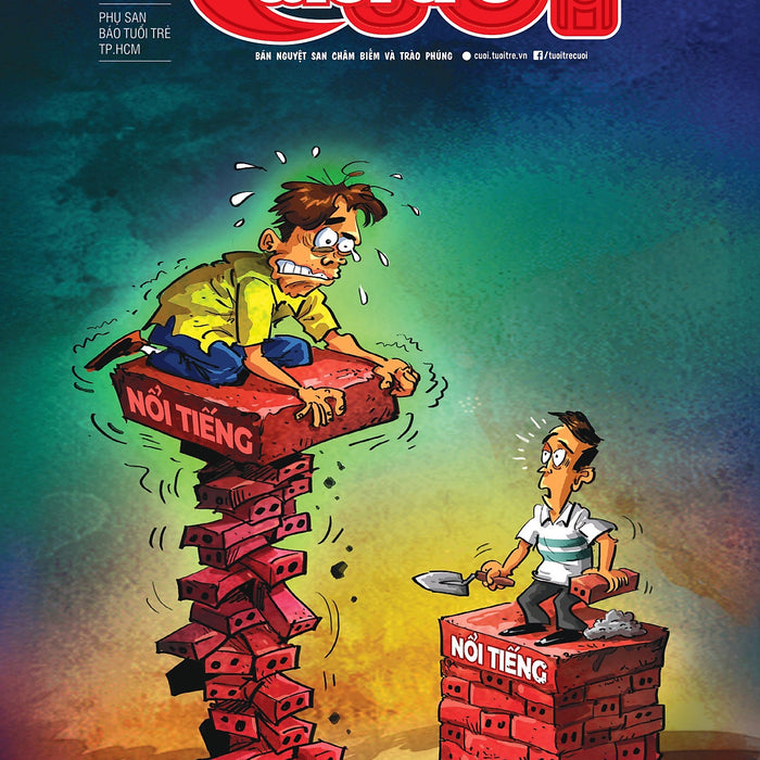 Tuổi Trẻ Cười Số 7 Phát Hành Ngày 15-4-2025 Tuổi Trẻ Cười Số 7 Phát Hành Ngày 15-4-2025