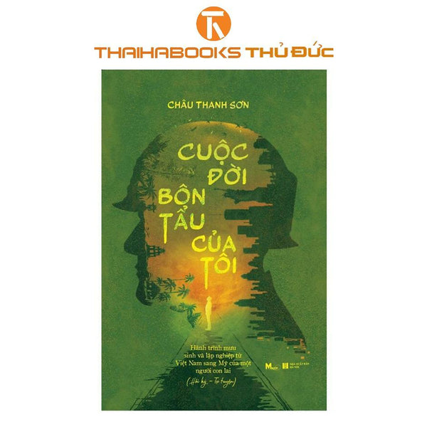 Sách - Cuộc Đời Bôn Tẩu Của Tôi - Thái Hà Books