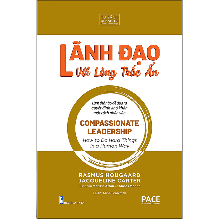 Lãnh Đạo Với Lòng Trắc Ẩn Lãnh Đạo Với Lòng Trắc Ẩn