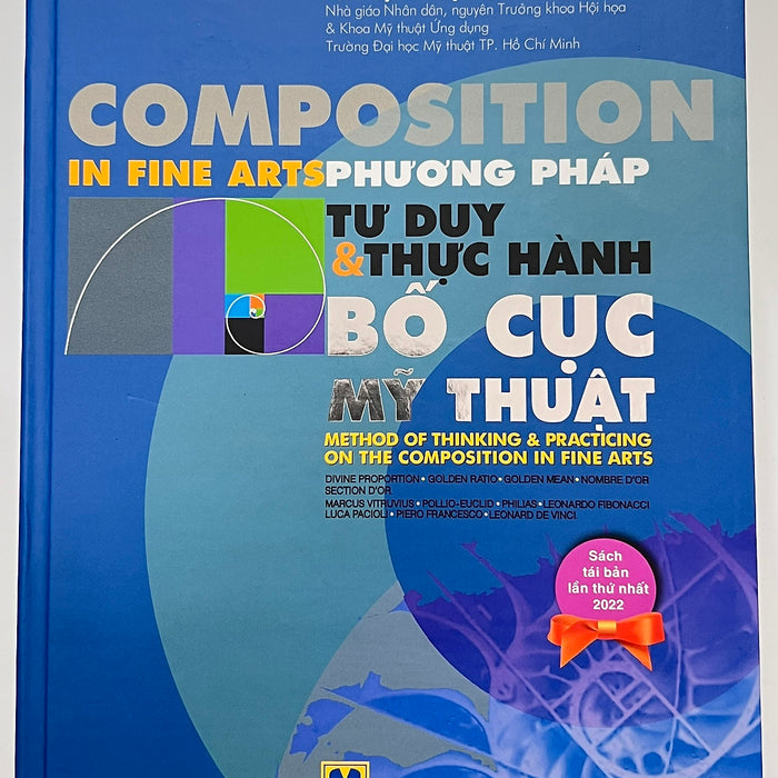 Sách - Tư Duy & Thực Hành Bố Cục Mỹ Thuật Sách - Tư Duy & Thực Hành Bố Cục Mỹ Thuật