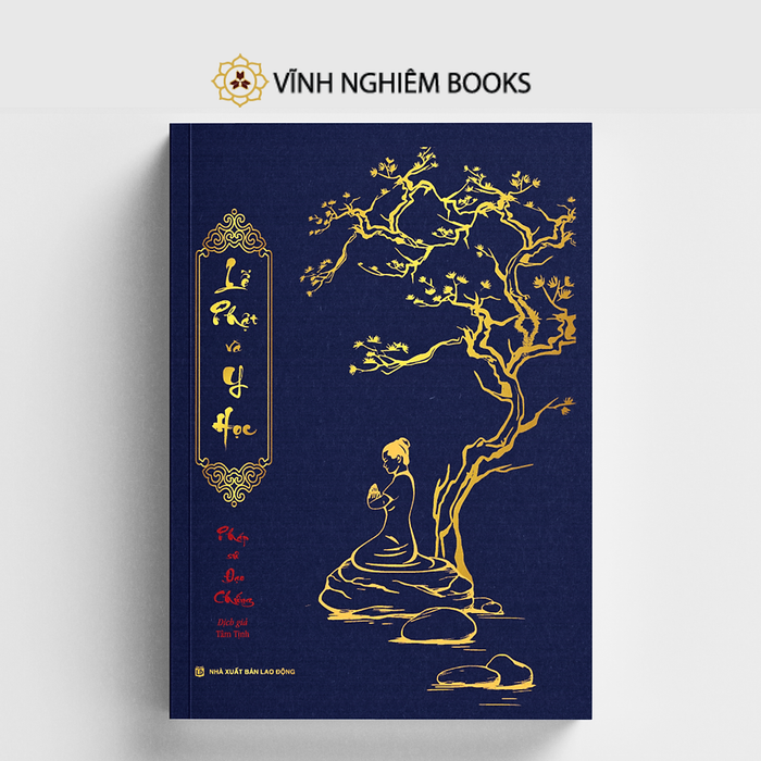 Sách - Lễ Phật Và Y Học - Vĩnh Nghiêm Books Sách - Lễ Phật Và Y Học - Vĩnh Nghiêm Books