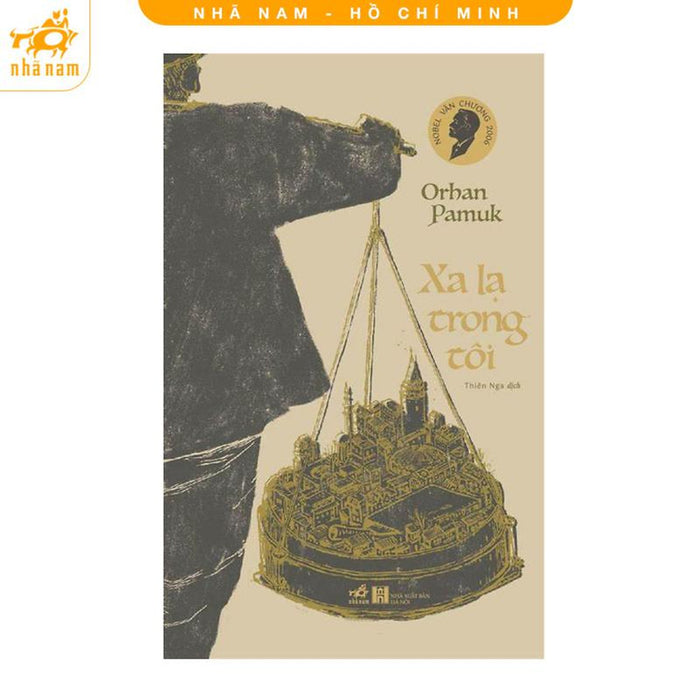 Sách - Xa Lạ Trong Tôi (Nhã Nam Hcm) Sách - Xa Lạ Trong Tôi (Nhã Nam Hcm)