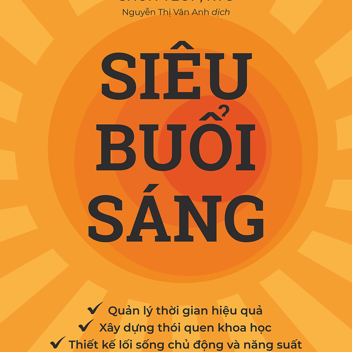 Super Morning – Siêu Buổi Sáng Super Morning – Siêu Buổi Sáng