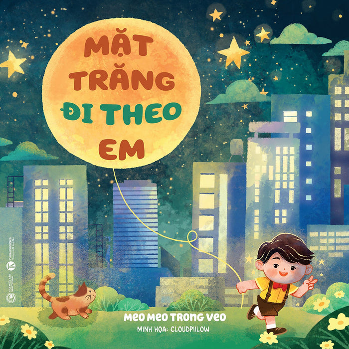 Mặt Trăng Đi Theo Em Mặt Trăng Đi Theo Em