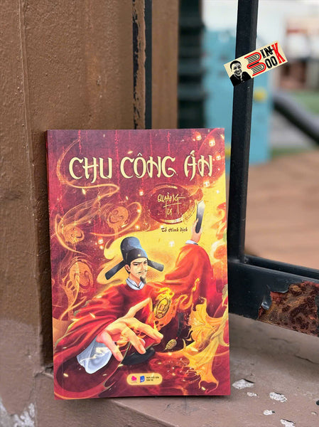 Chu Công Án - Quảng Tư - Tố Hinh Dịch - Bách Việt