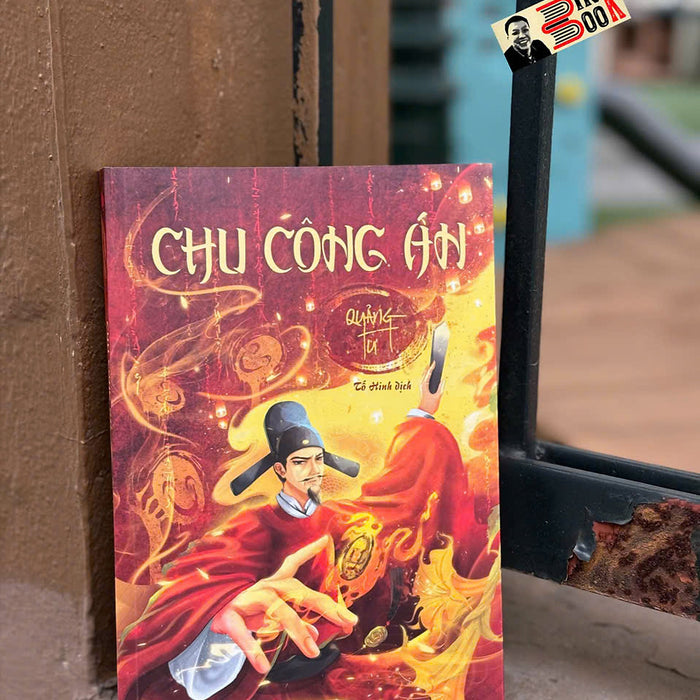 Chu Công Án - Quảng Tư - Tố Hinh Dịch - Bách Việt Chu Công Án - Quảng Tư - Tố Hinh Dịch - Bách Việt