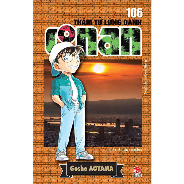 Thám Tử Lừng Danh Conan - Tập 106