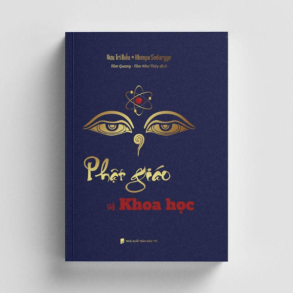 Sách - Phật Giáo Và Khoa Học - Vĩnh Nghiêm Books