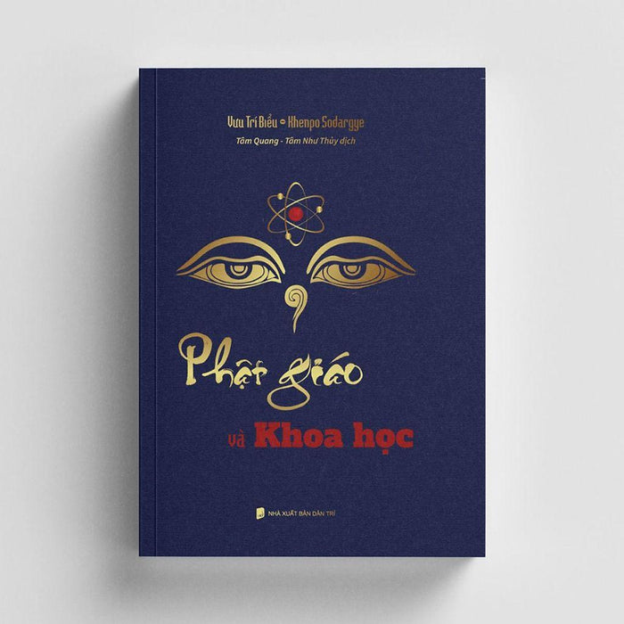 Sách - Phật Giáo Và Khoa Học - Vĩnh Nghiêm Books Sách - Phật Giáo Và Khoa Học - Vĩnh Nghiêm Books