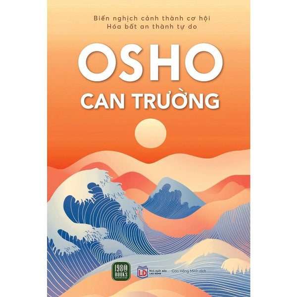 Sách - Osho Can Trường - 1980 Books