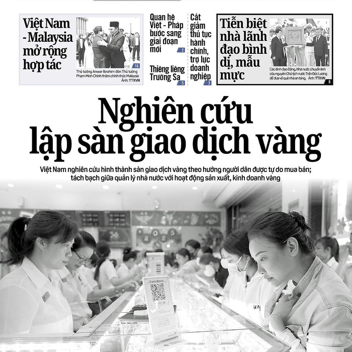 Nhật Báo Người Lao Động Từ Ngày 26-05-2025 Đến 01-06-2025 Nhật Báo Người Lao Động Từ Ngày 26-05-2025 Đến 01-06-2025