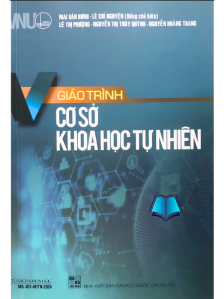 Sách - Giáo Trình Cơ Sở Khoa Học Tự Nhiên