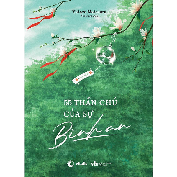 Sách - 55 Thần Chú Của Sự Bình An - Az Việt Nam