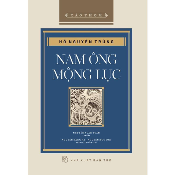 Sách - Nam Ông Mộng Lục - Nxb Trẻ Sách - Nam Ông Mộng Lục - Nxb Trẻ