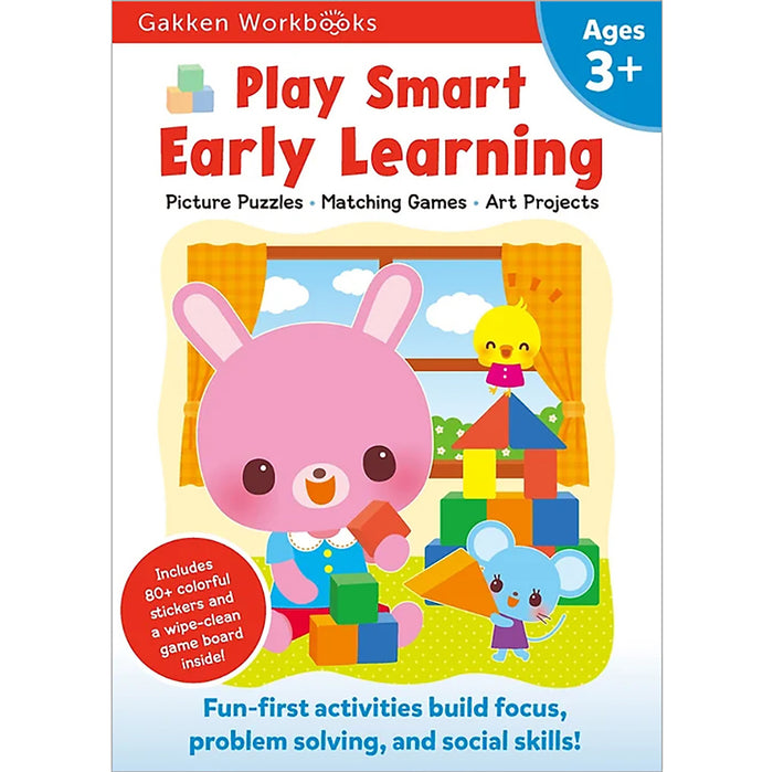 Play Smart Early Learning 3+ Play Smart Early Learning 3+