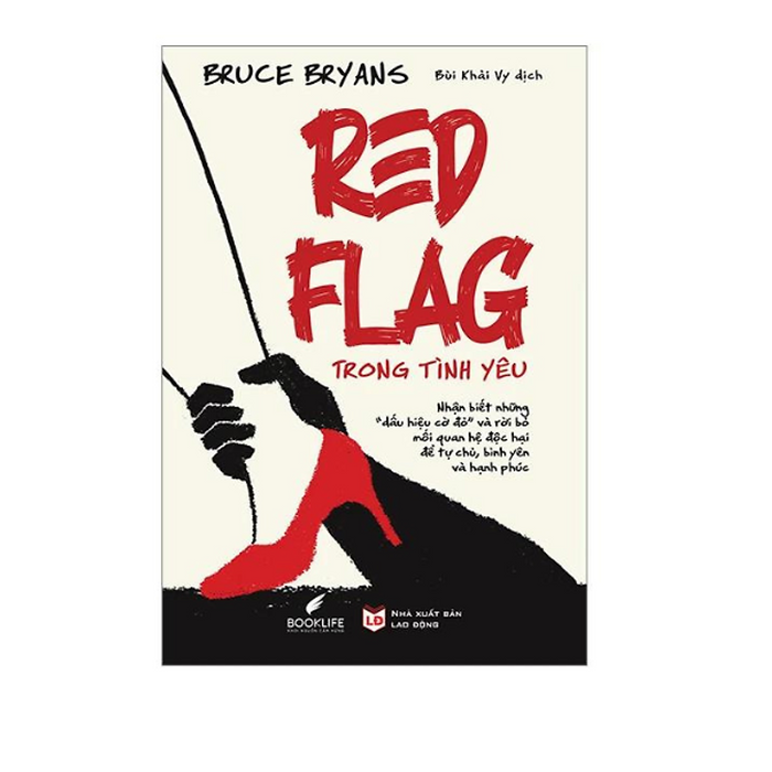 Red Flag Trong Tình Yêu (1980 Books) Red Flag Trong Tình Yêu (1980 Books)