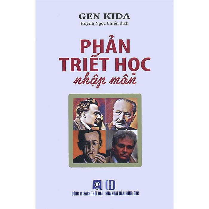 Sách - Sách Phản Triết Học Nhập Môn - Thời Đại Sách - Sách Phản Triết Học Nhập Môn - Thời Đại