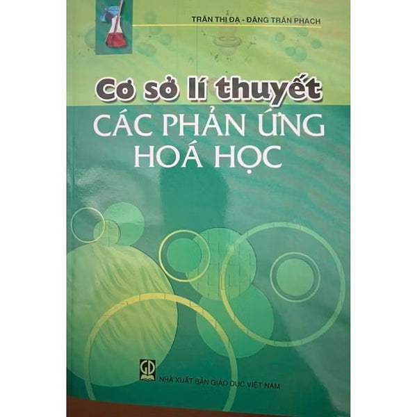 Sách - Cơ Sở Lí Thuyết Các Phản Ứng Hóa Học