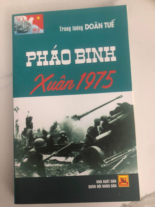 Phao Binh Xuân 1975 - Trung Tướng Doãn Tuế (Kỷ Niệm 50 Năm Giải Phóng Miền Nam 1975-2025) Phao Binh Xuân 1975 - Trung Tướng Doãn Tuế (Kỷ Niệm 50 Năm Giải Phóng Miền Nam 1975-2025)