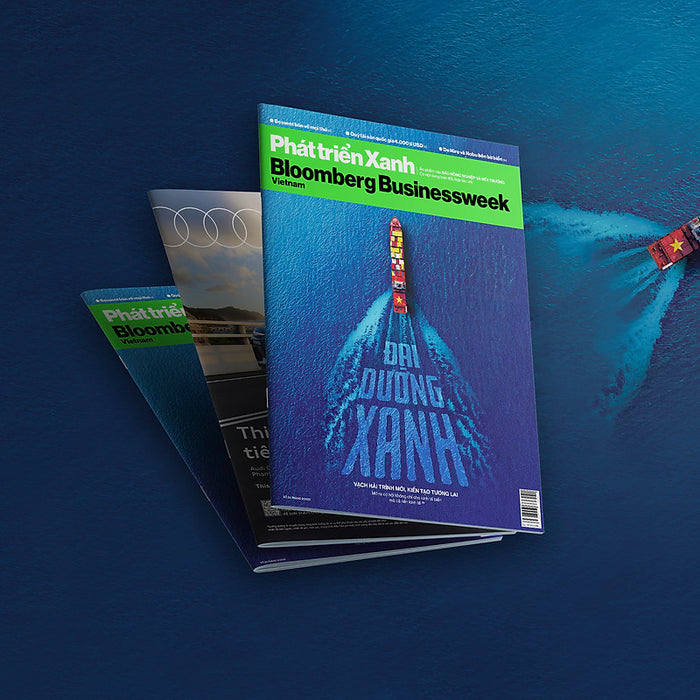 Bloomberg Businessweek ViệT Nam - Chính Thức Phát Hành Ấn Phẩm Tháng 9.2025 Bloomberg Businessweek ViệT Nam - Chính Thức Phát Hành Ấn Phẩm Tháng 9.2025