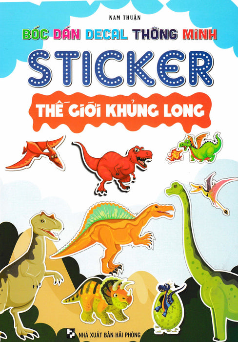 Bóc Dán Decal Thông Minh Sticker - Ha Bóc Dán Decal Thông Minh Sticker - Ha